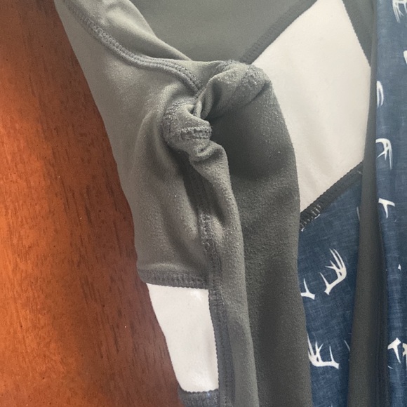 Fringe Hill Antler Legging - Picture 3 of 3